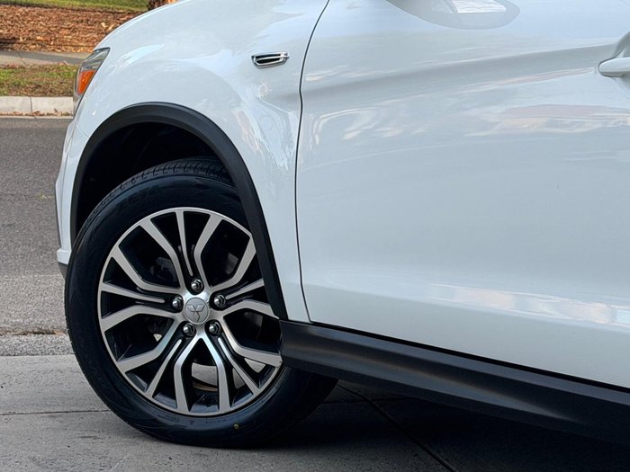 2017 Mitsubishi ASX XLS