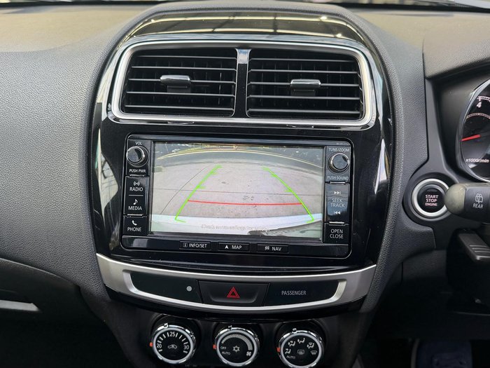 2017 Mitsubishi ASX XLS