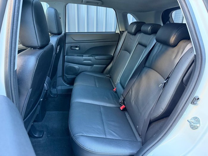 2017 Mitsubishi ASX XLS