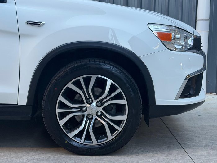 2017 Mitsubishi ASX XLS
