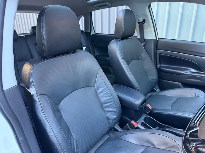 2017 Mitsubishi ASX XLS