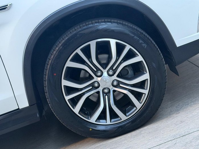 2017 Mitsubishi ASX XLS