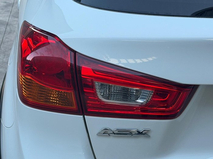 2017 Mitsubishi ASX XLS