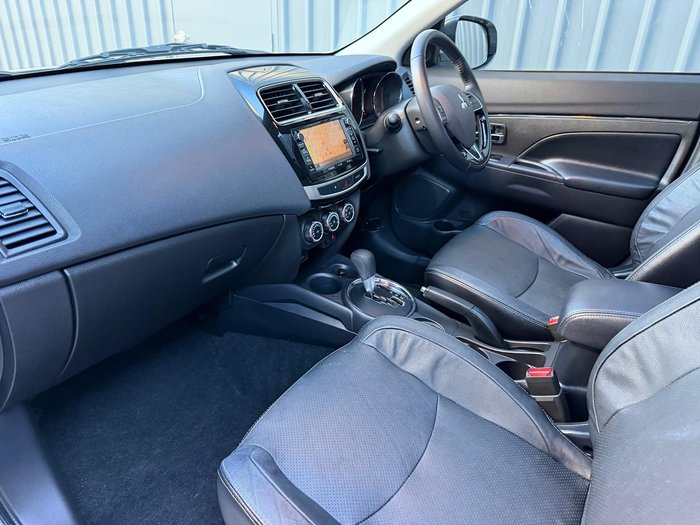 2017 Mitsubishi ASX XLS