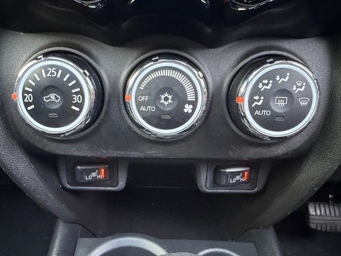 2017 Mitsubishi ASX XLS