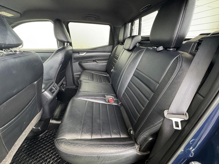 2018 Mercedes-Benz X-Class X350d Power