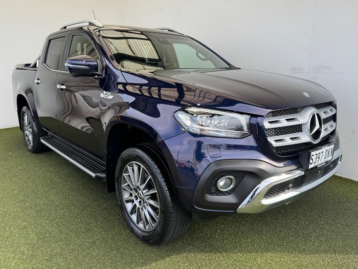 2018 Mercedes-Benz X-Class