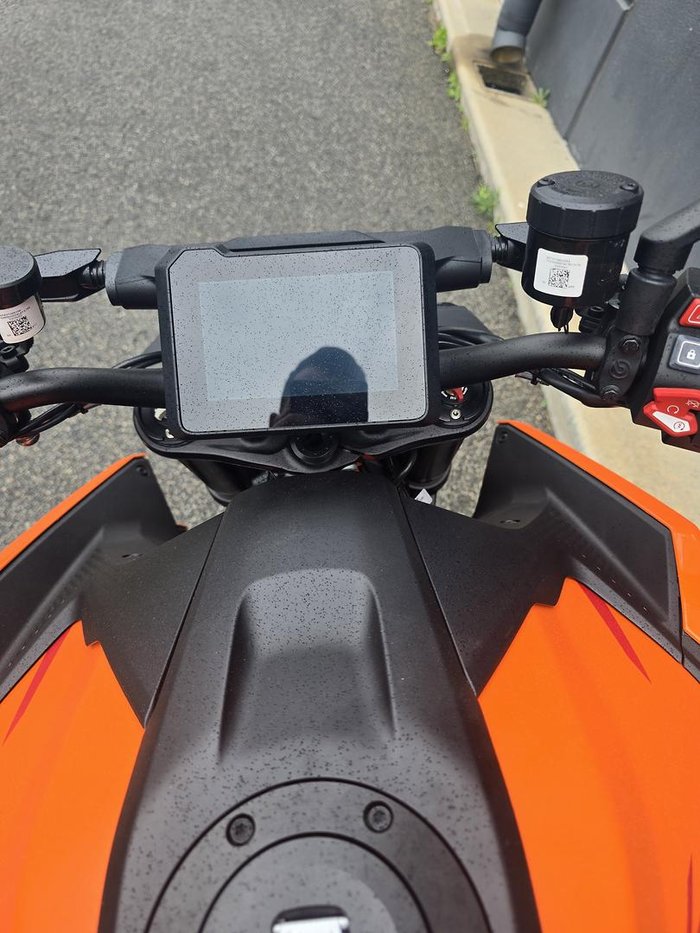 2026 KTM 1390 Super Duke R Super Duke Orange