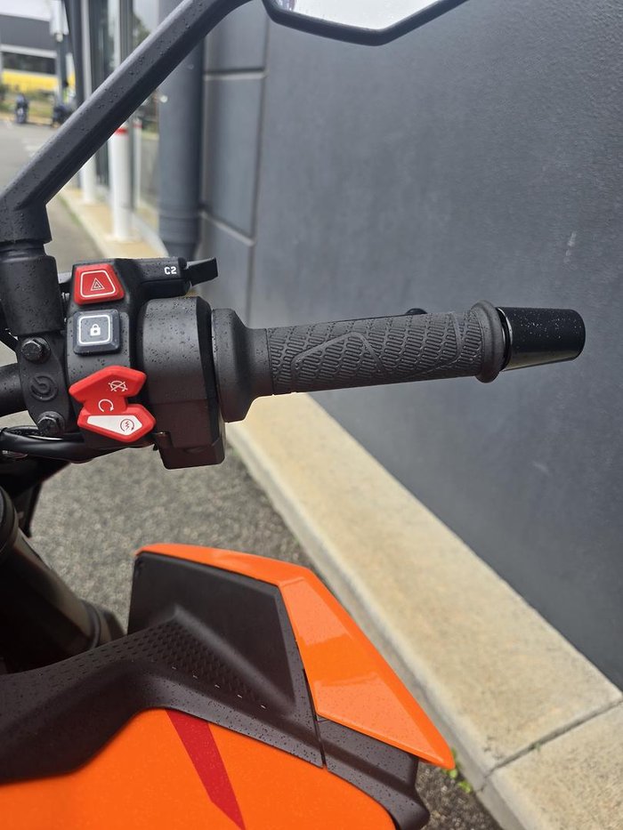 2026 KTM 1390 Super Duke R Super Duke Orange