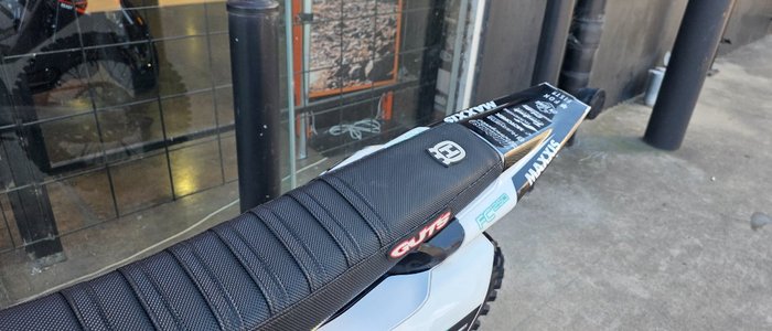 2024 HUSQVARNA FC250 WHITE
