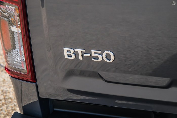 2026 Mazda BT-50 SP