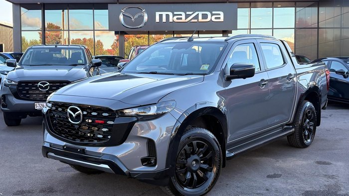2026 Mazda BT-50 SP