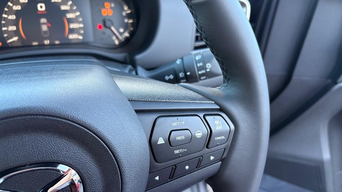 2026 Mazda BT-50 SP