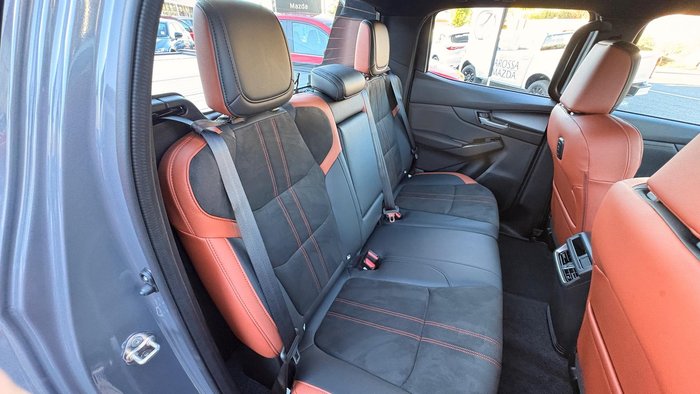 2026 Mazda BT-50 SP