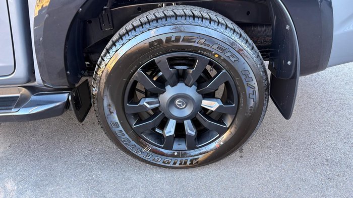 2026 Mazda BT-50 SP