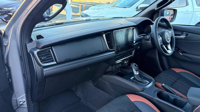 2026 Mazda BT-50 SP
