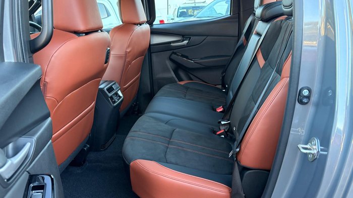 2026 Mazda BT-50 SP