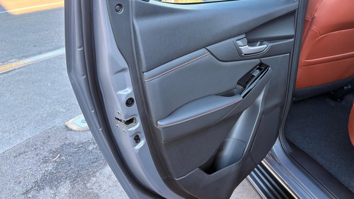 2026 Mazda BT-50 SP