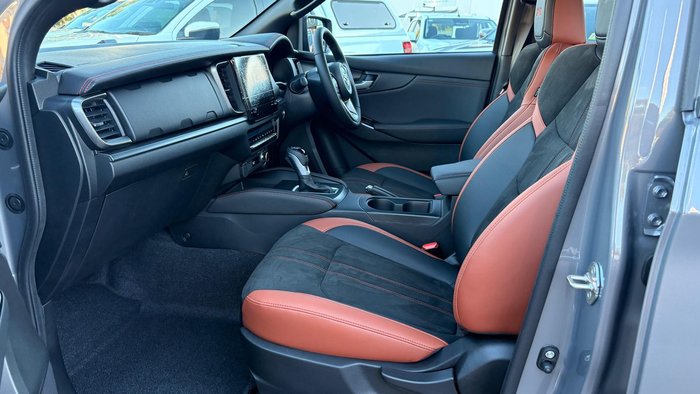 2026 Mazda BT-50 SP
