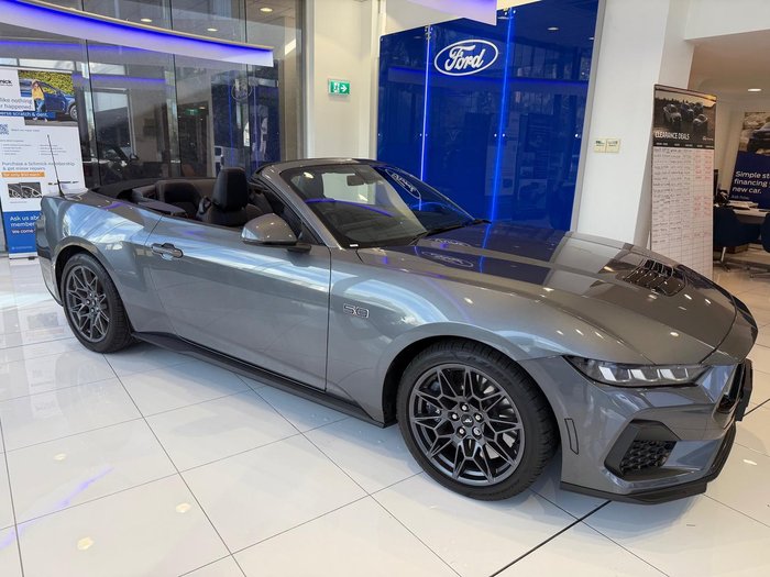 2024 Ford Mustang GT