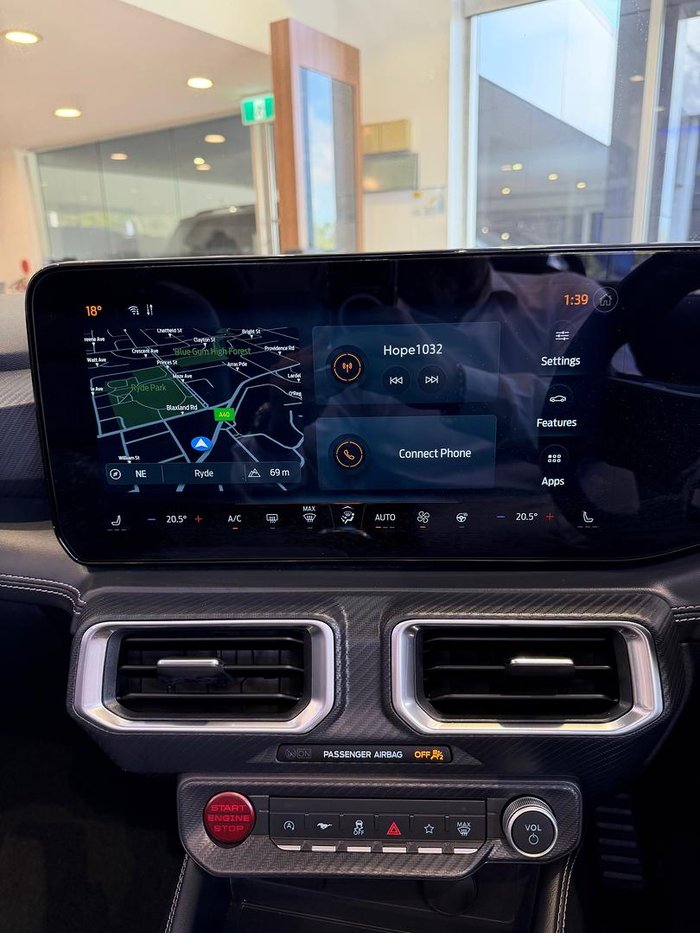 2024 Ford Mustang GT