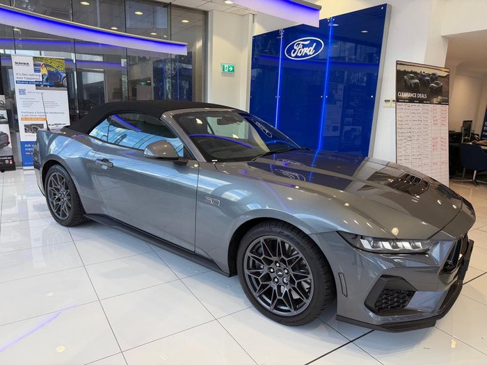 2024 Ford Mustang GT