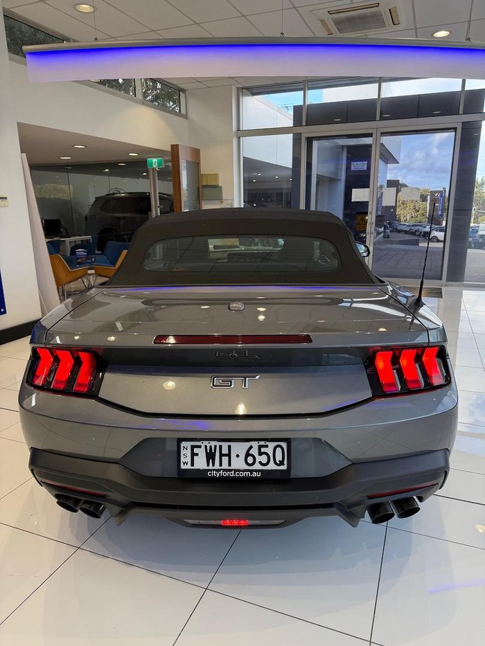 2024 Ford Mustang GT