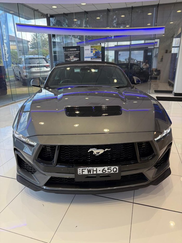 2024 Ford Mustang GT