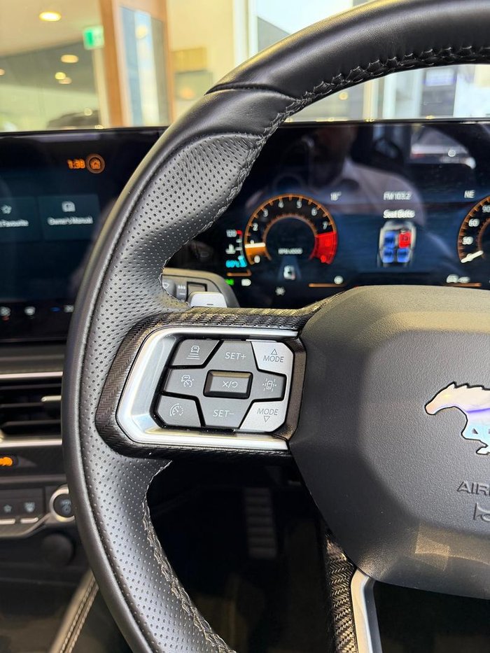 2024 Ford Mustang GT