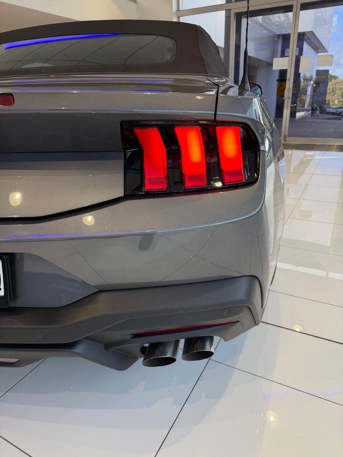 2024 Ford Mustang GT