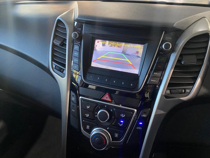 2015 Hyundai i30 Active X