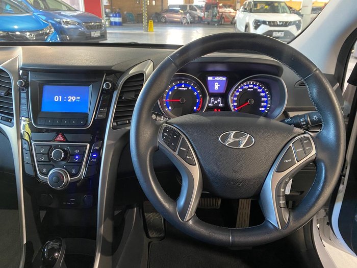 2015 Hyundai i30 Active X