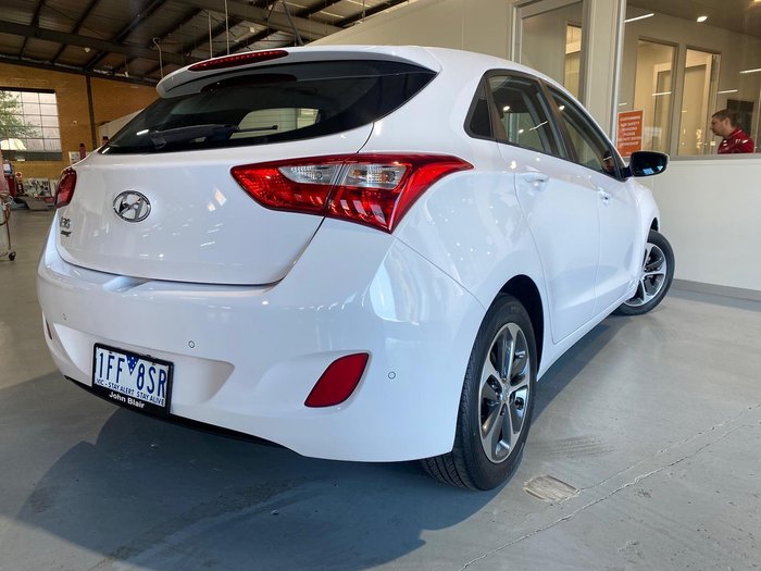 2015 Hyundai i30 Active X