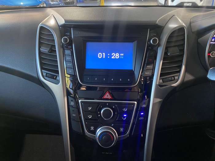 2015 Hyundai i30 Active X