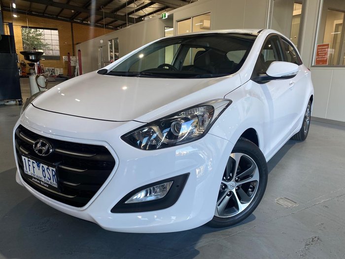 2015 Hyundai i30 Active X