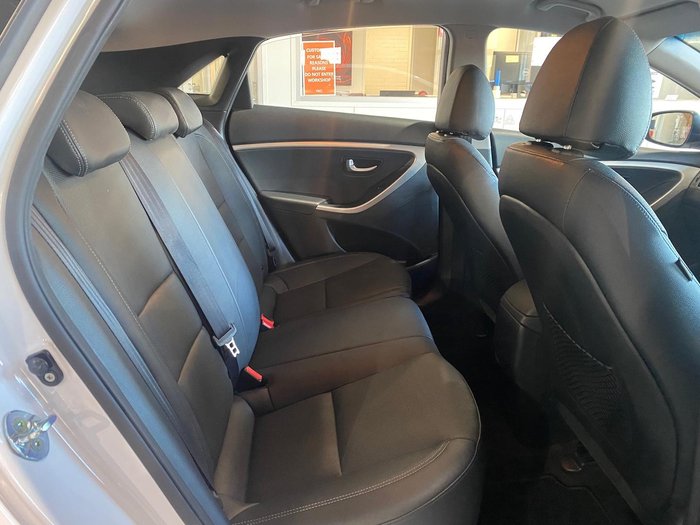 2015 Hyundai i30 Active X