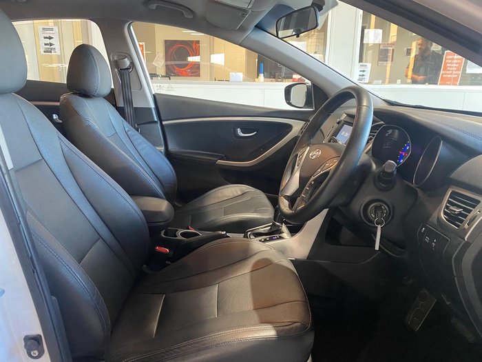 2015 Hyundai i30 Active X