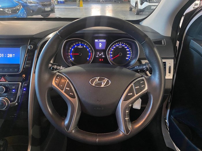 2015 Hyundai i30 Active X