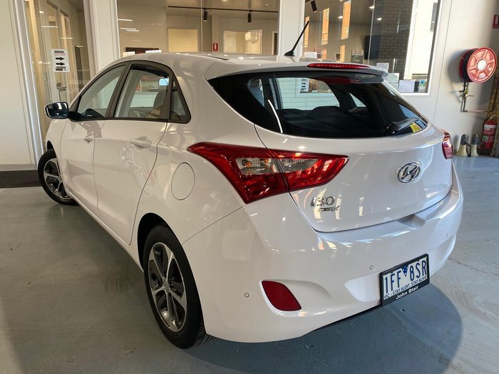 2015 Hyundai i30 Active X