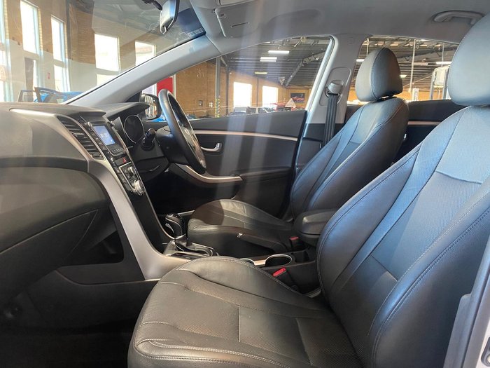 2015 Hyundai i30 Active X