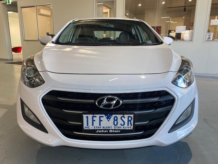 2015 Hyundai i30 Active X