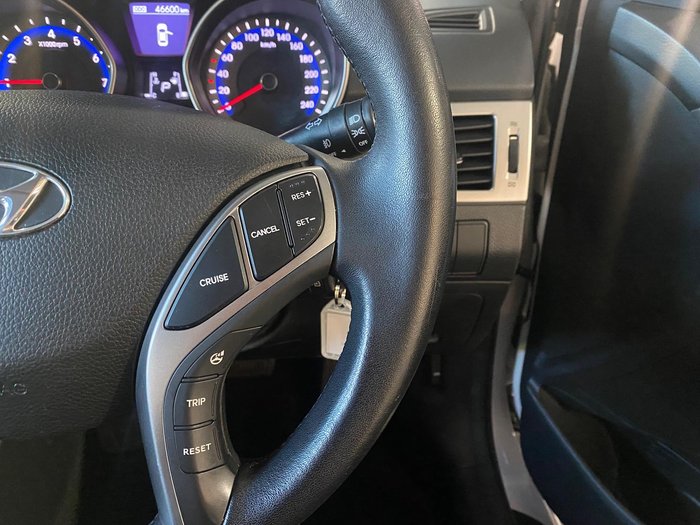 2015 Hyundai i30 Active X