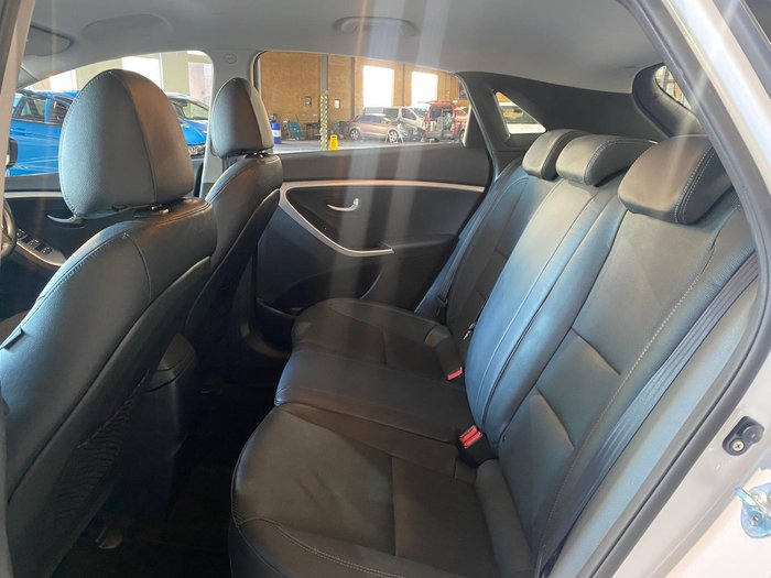 2015 Hyundai i30 Active X