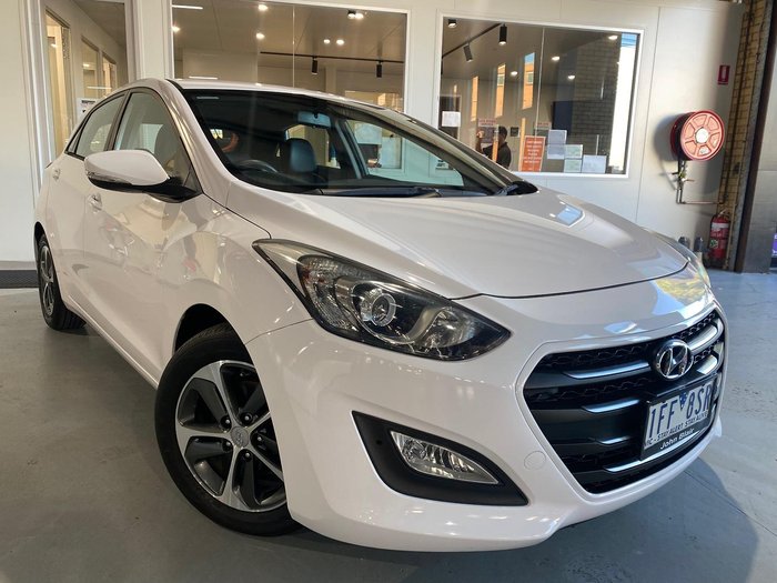 2015 Hyundai i30