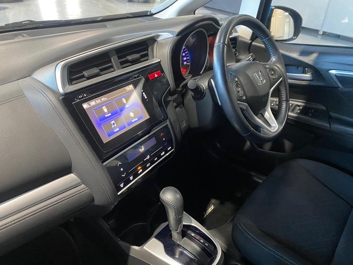 2015 Honda Jazz VTi-S