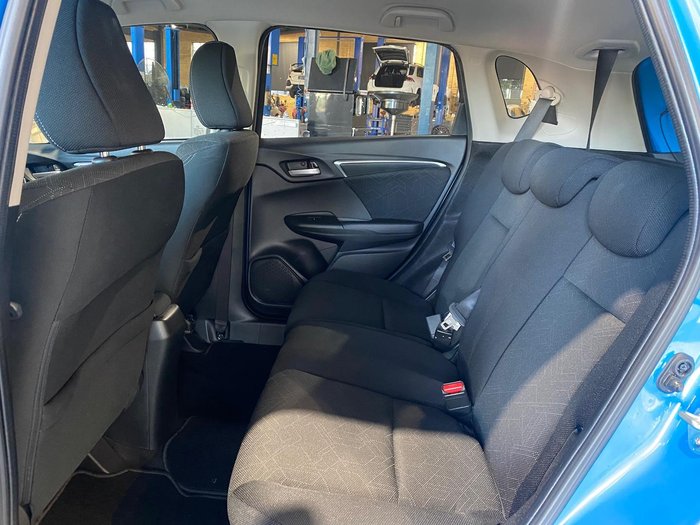 2015 Honda Jazz VTi-S