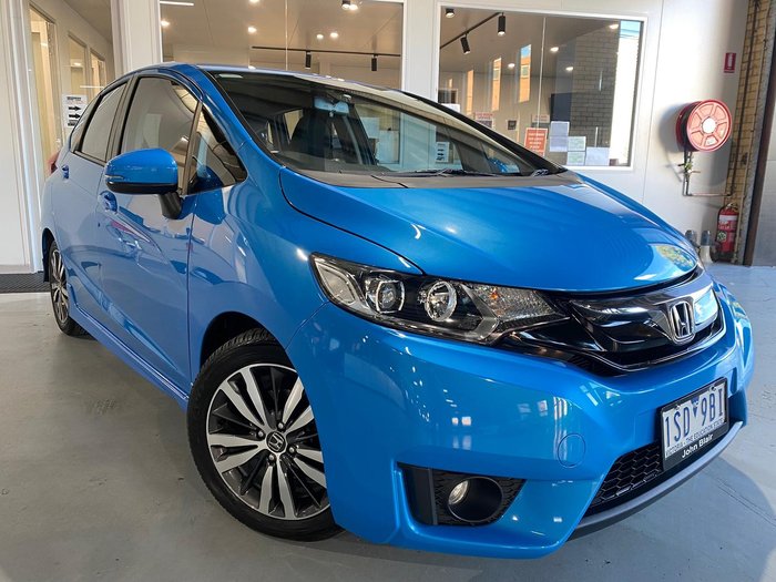 2015 Honda Jazz