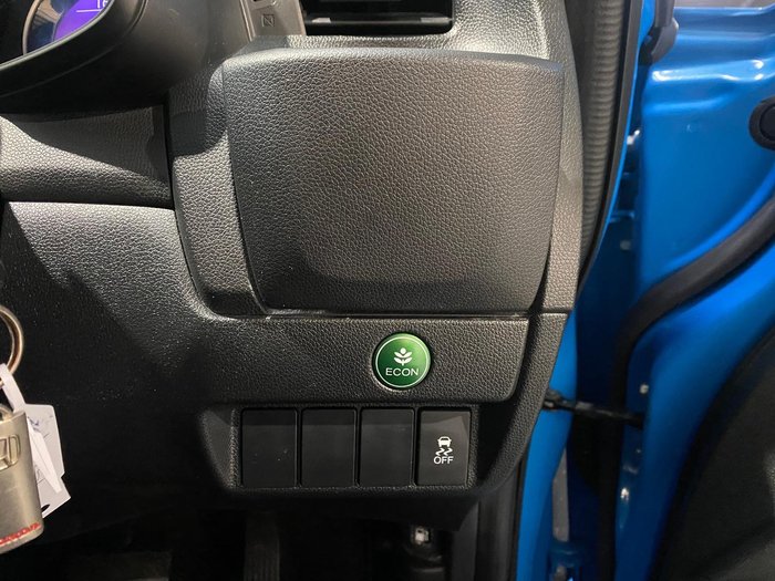2015 Honda Jazz VTi-S