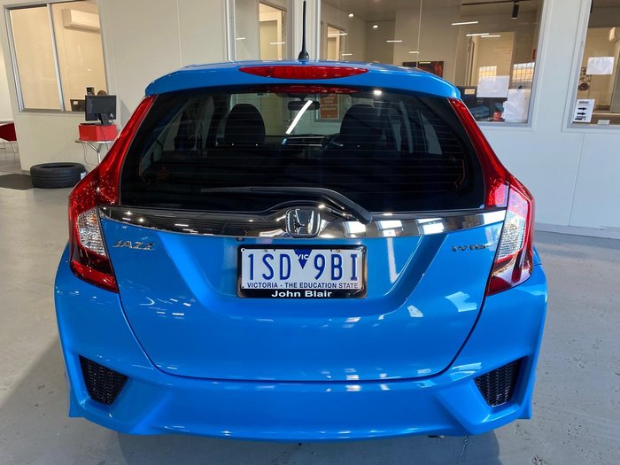 2015 Honda Jazz VTi-S