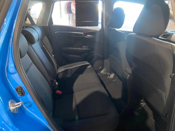 2015 Honda Jazz VTi-S